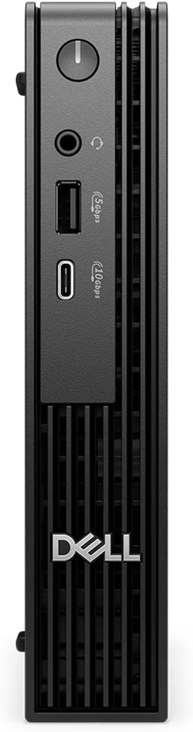 Dell Pro Micro QCM1250 AI Business Mini Desktop (Intel Ultra 5-235T) - Image 4