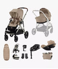 Cybex Gazelle S Lux Pushchair - Full Bundle