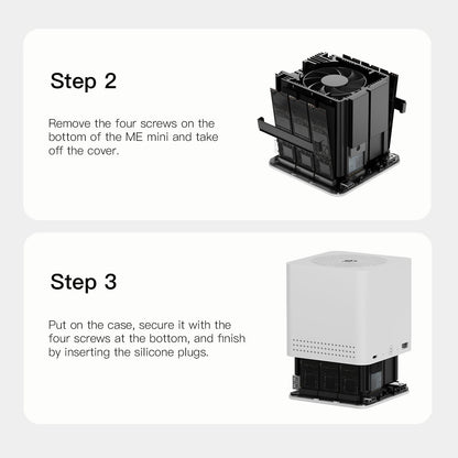 Beelink ME mini 6-slot Home Storage NAS Mini PC - Image 24