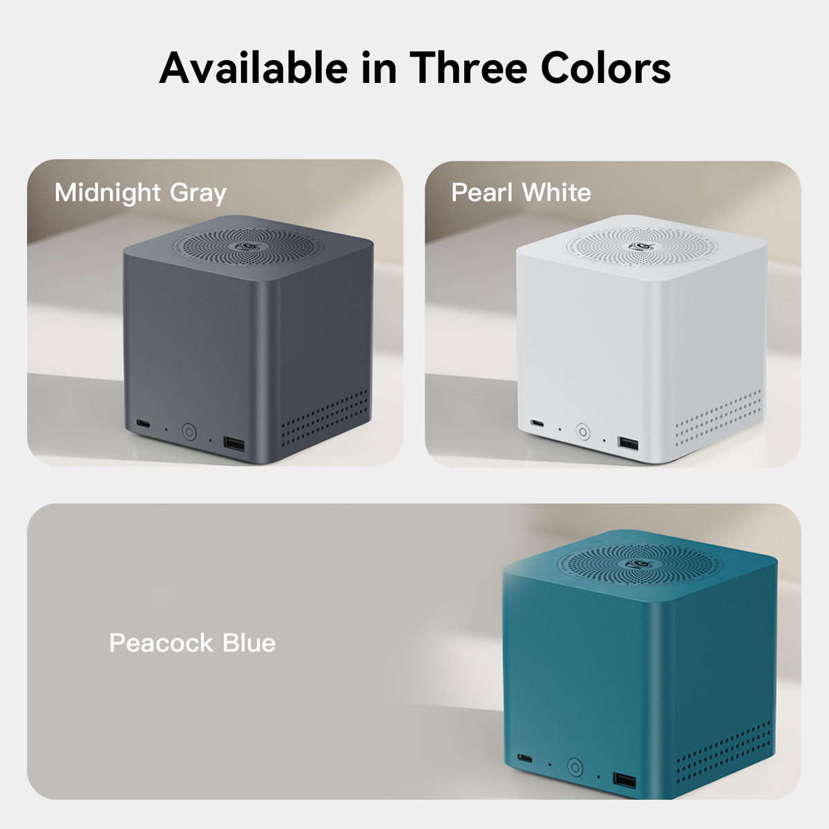 Beelink ME mini 6-slot Home Storage NAS Mini PC - Image 23