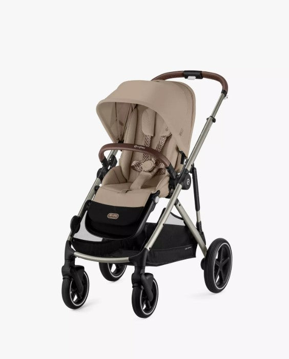 Cybex Gazelle S Lux Pushchair - Full Bundle