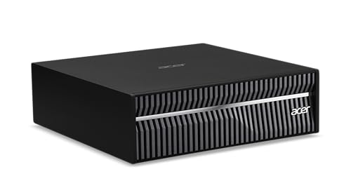 Acer Veriton AI Mini Workstation Personal Computer GN100-UD11 Series - Image 2