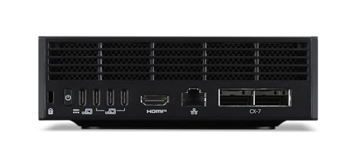 Acer Veriton AI Mini Workstation Personal Computer GN100-UD11 Series - Image 8