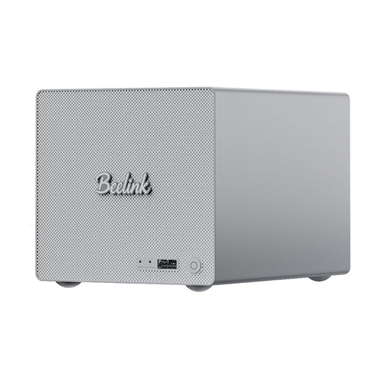 Beelink ME Pro 2-Bay  AI NAS Mini PC  Intel® Wildcat Lake 304