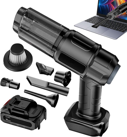 Kit de Protección Total para Coche™ | Limpieza y Brillo Extremo