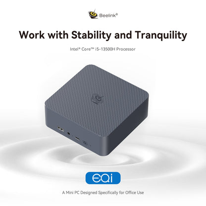 Beelink EQi13 Intel® Core™ 13500H/13420H - Image 2