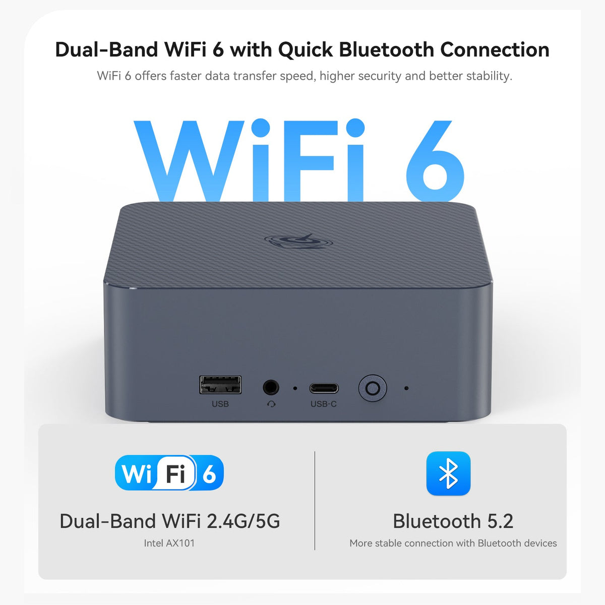 Beelink EQi13 Intel® Core™ 13500H/13420H - Image 17