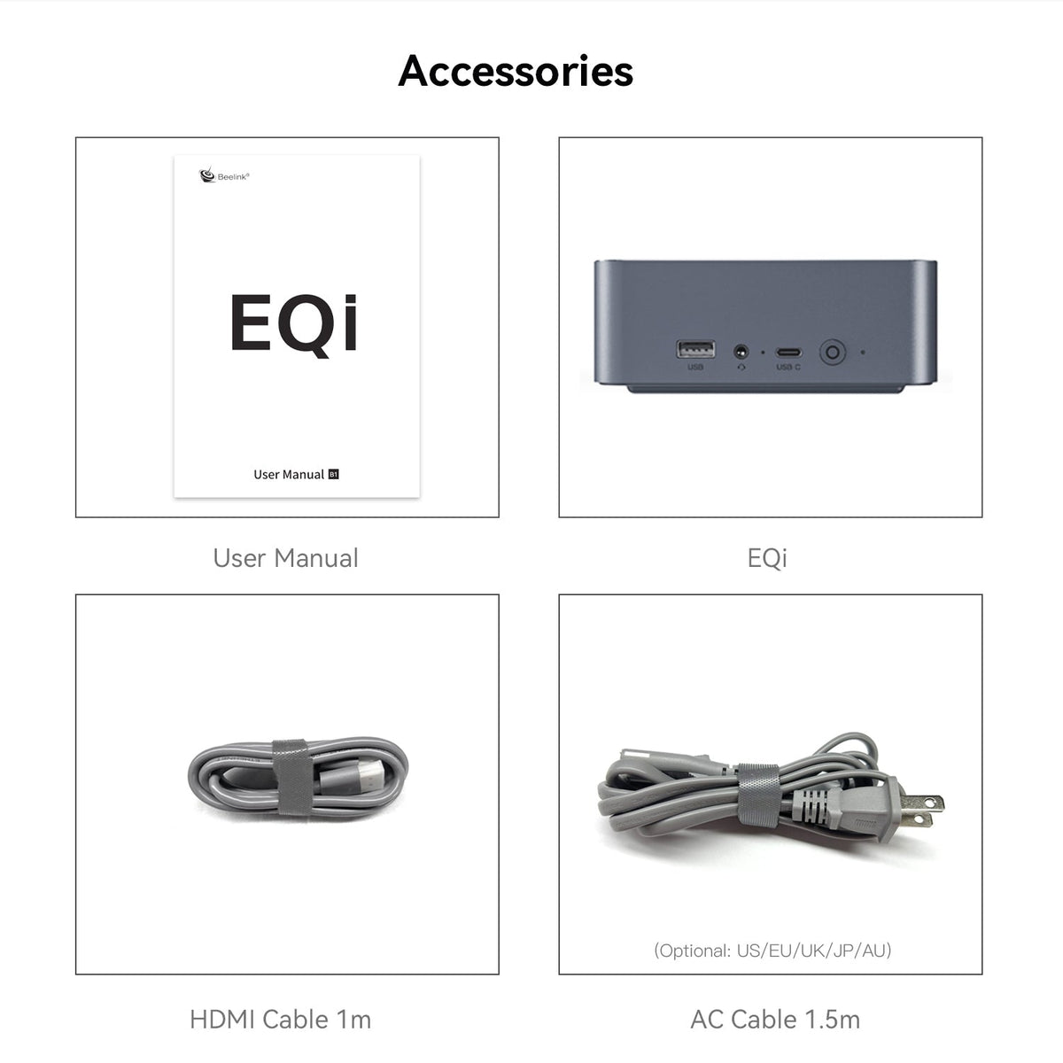 Beelink EQi13 Intel® Core™ 13500H/13420H - Image 21