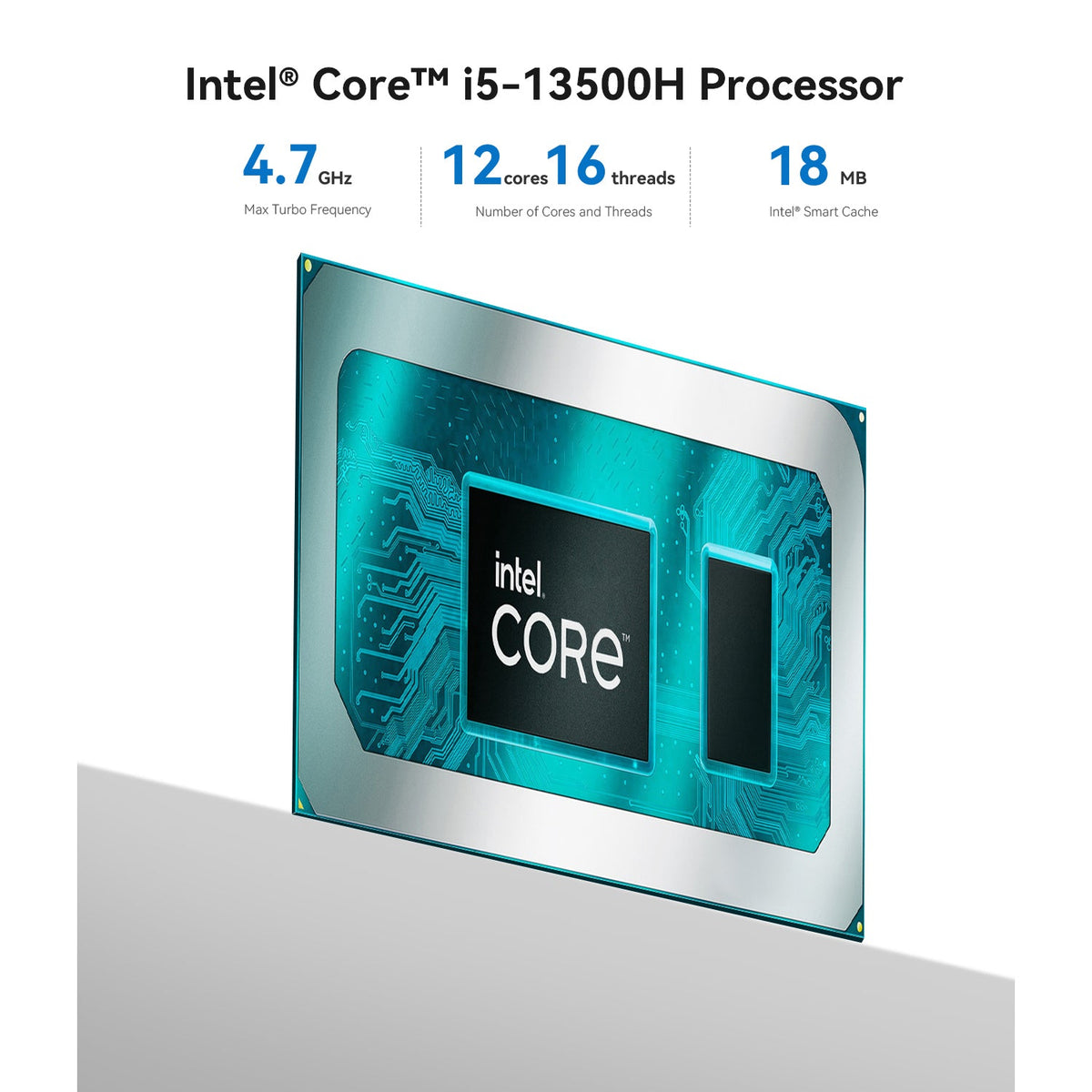 Beelink EQi13 Intel® Core™ 13500H/13420H - Image 14