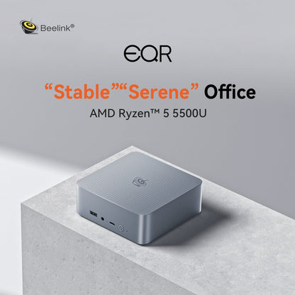 Beelink EQR5 AMD Ryzen™ 5 5500U - Image 2