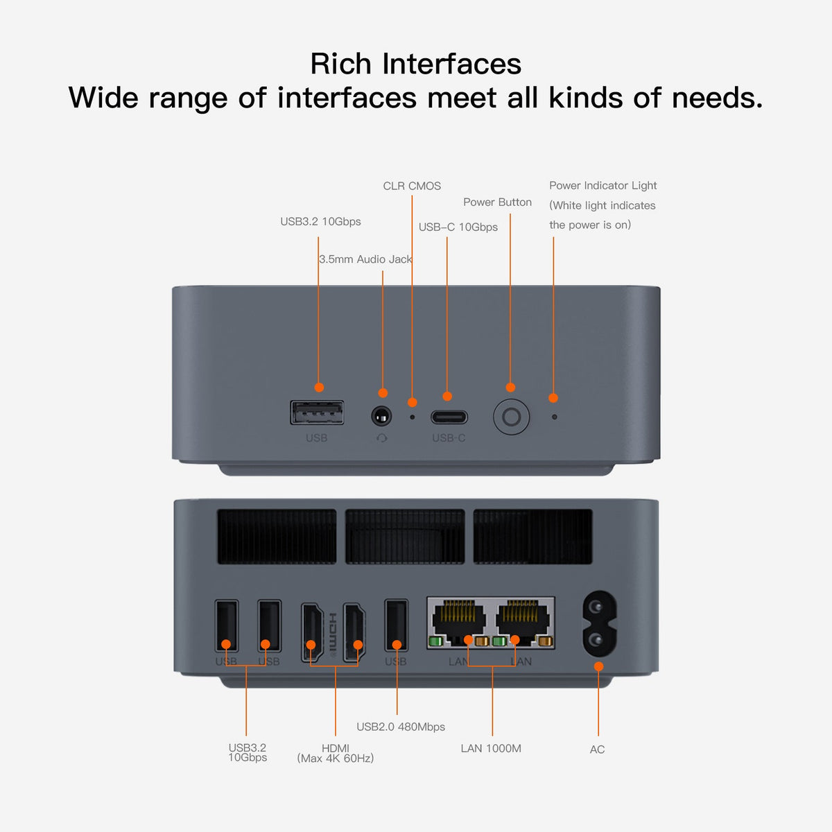 Beelink EQR5 AMD Ryzen™ 5 5500U - Image 16