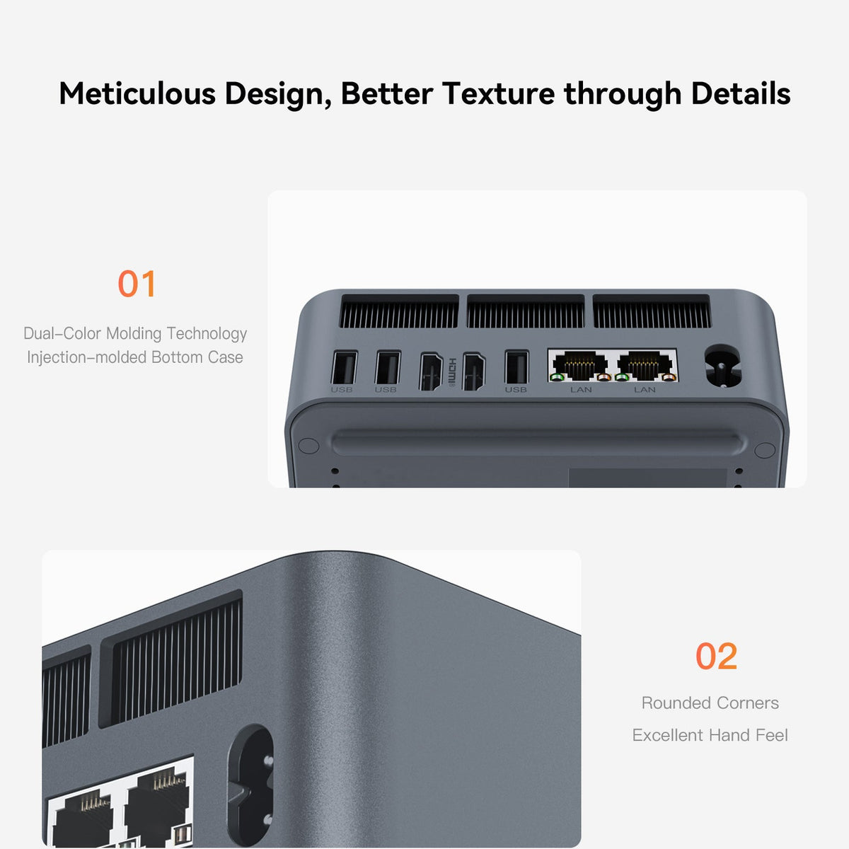 Beelink EQR5 AMD Ryzen™ 5 5500U - Image 9