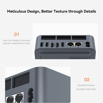 Beelink EQR5 AMD Ryzen™ 5 5500U - Image 9