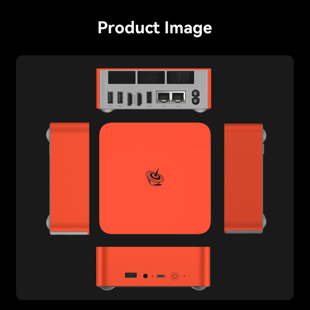 Beelink EQi Pro AMD Ryzen™ 7 7735HS (OpenClaw Pre-Installed) - Image 24
