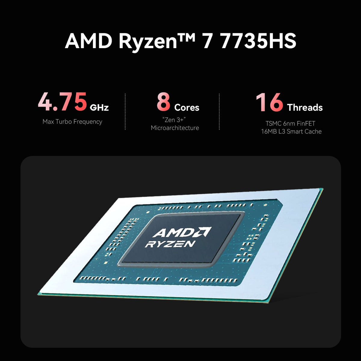 Beelink EQi Pro AMD Ryzen™ 7 7735HS (OpenClaw Pre-Installed) - Image 7