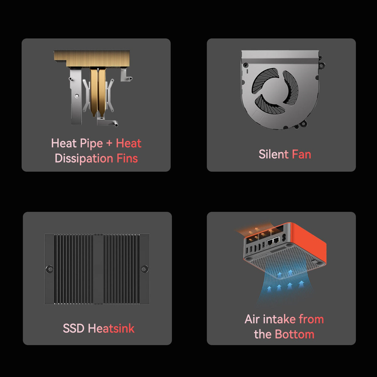Beelink EQi Pro AMD Ryzen™ 7 7735HS (OpenClaw Pre-Installed) - Image 20
