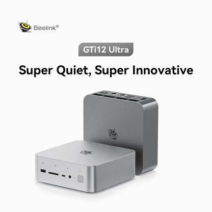 Beelink GTi12 Ultra Intel® Core™ i9-12900HK - Image 2