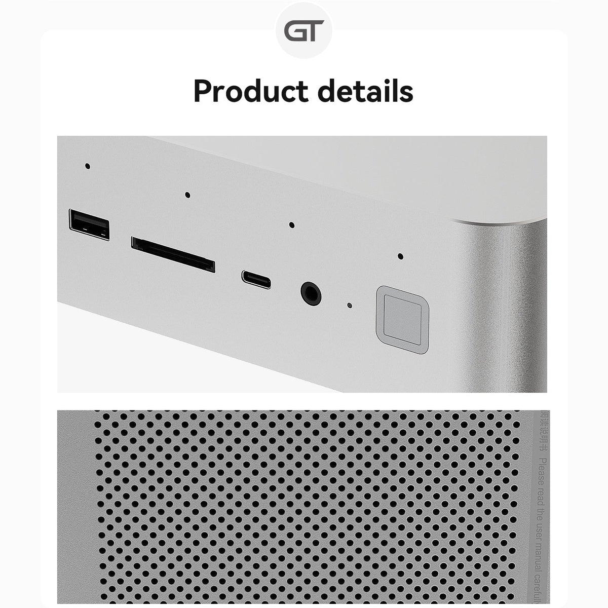 Beelink GTi12 Ultra Intel® Core™ i9-12900HK - Image 20