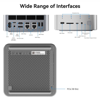 Beelink GTi12 Ultra Intel® Core™ i9-12900HK - Image 23