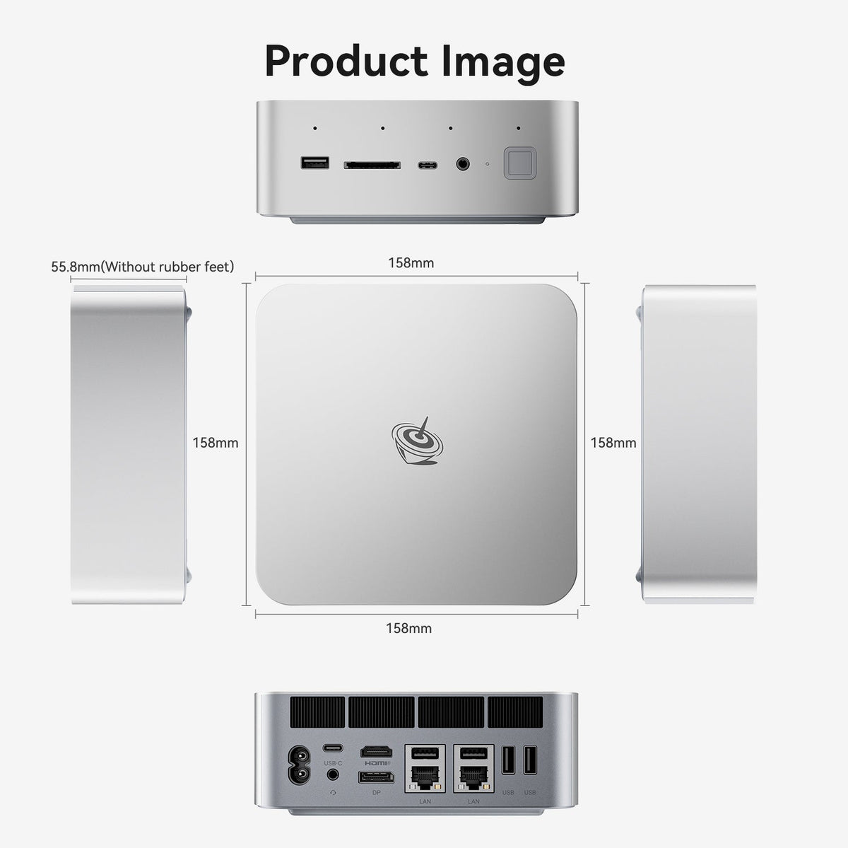 Beelink GTi12 Ultra Intel® Core™ i9-12900HK - Image 18