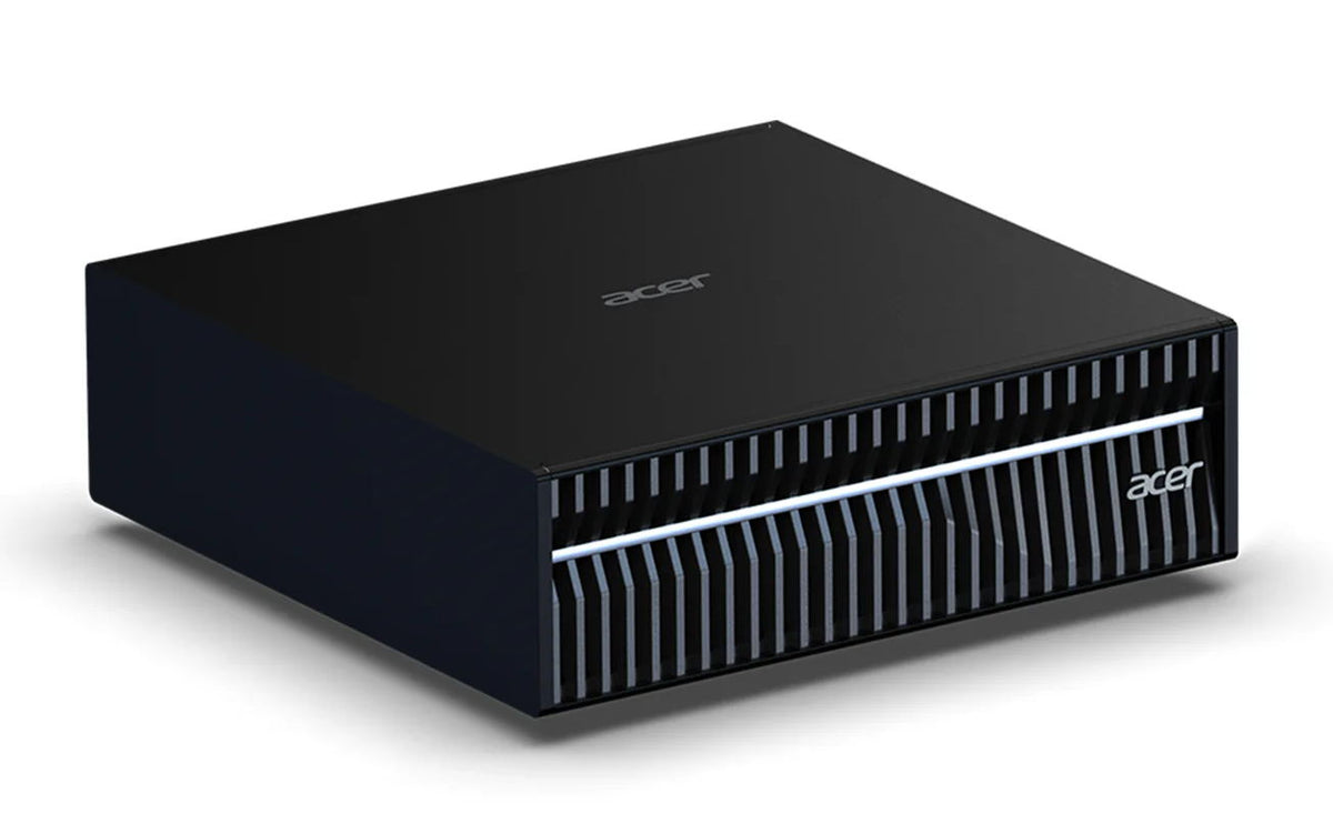 Acer Veriton VGN100-UD11 — DGX Spark AI Workstation (NVIDIA GB10 Grace Blackwell)