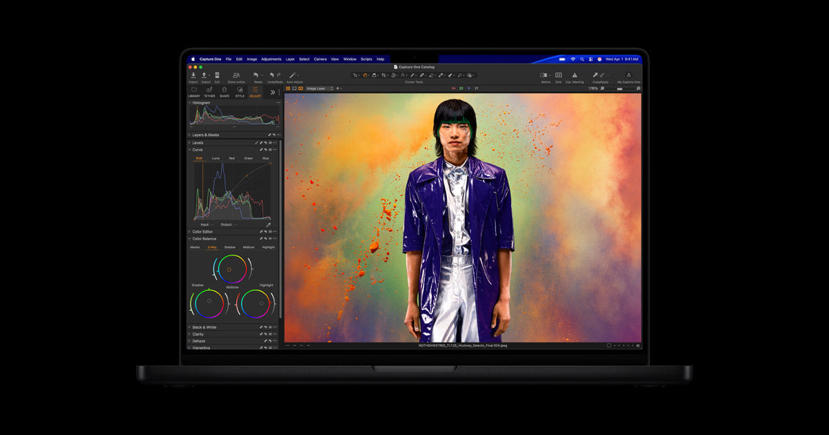 Apple MacBook Pro (M5 Max)