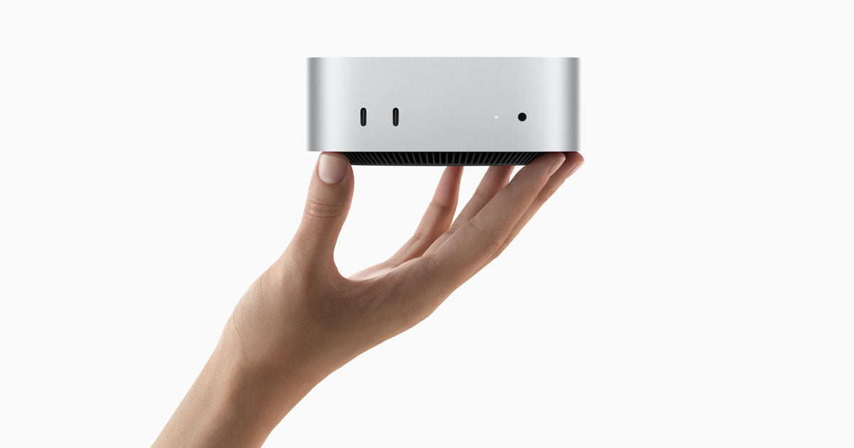 Apple Mac mini (M4 Pro)