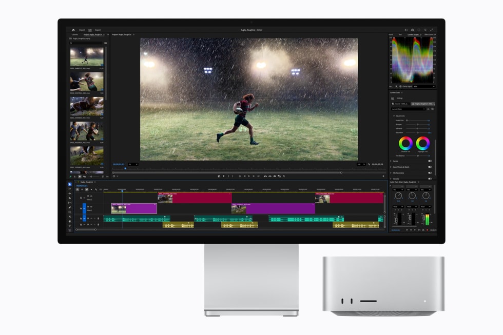 Apple Mac Studio (M3 Ultra) - Image 2