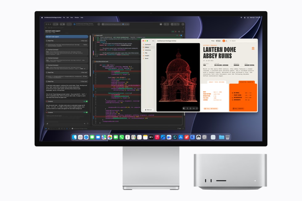 Apple Mac Studio (M3 Ultra) - Image 4