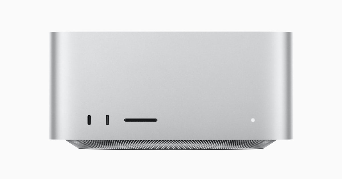 Apple Mac Studio (M3 Ultra)