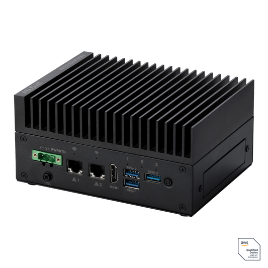 ASUS PE1100N Edge AI System — NVIDIA Jetson Orin NX/Orin Nano