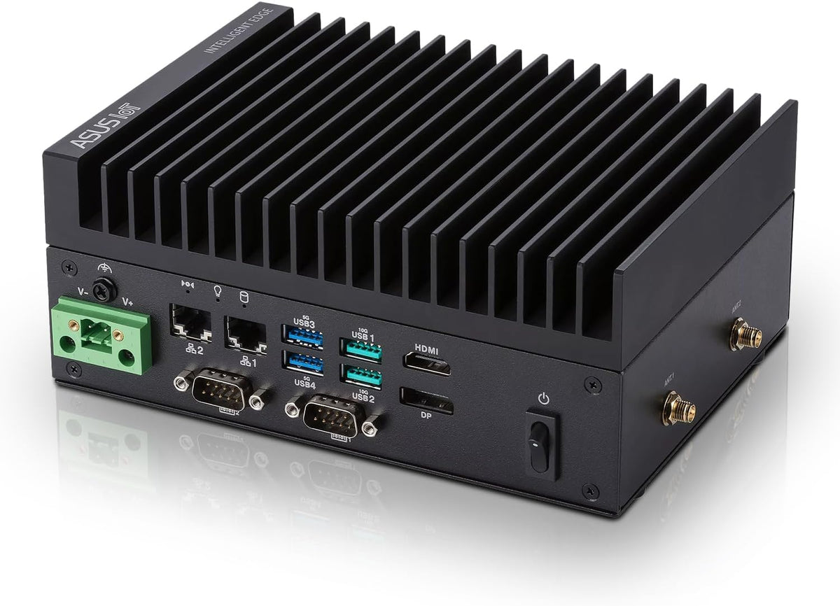 ASUS PE1100N Edge AI System — NVIDIA Jetson Orin NX/Orin Nano - Image 2