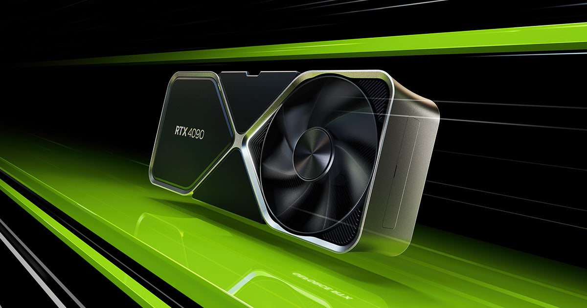 NVIDIA GeForce RTX 4090 Founders Edition (24GB)