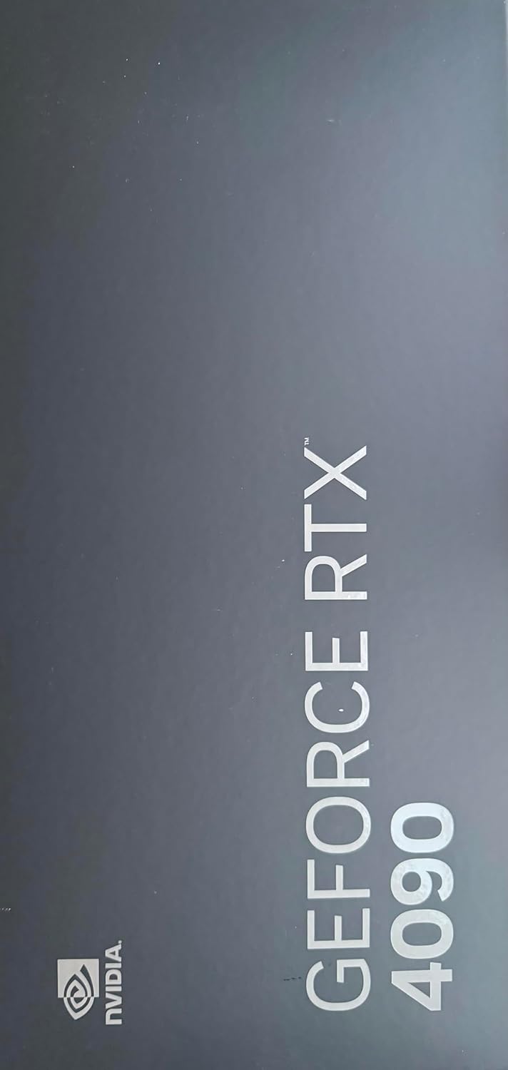 NVIDIA GeForce RTX 4090 Founders Edition (24GB) - Image 3