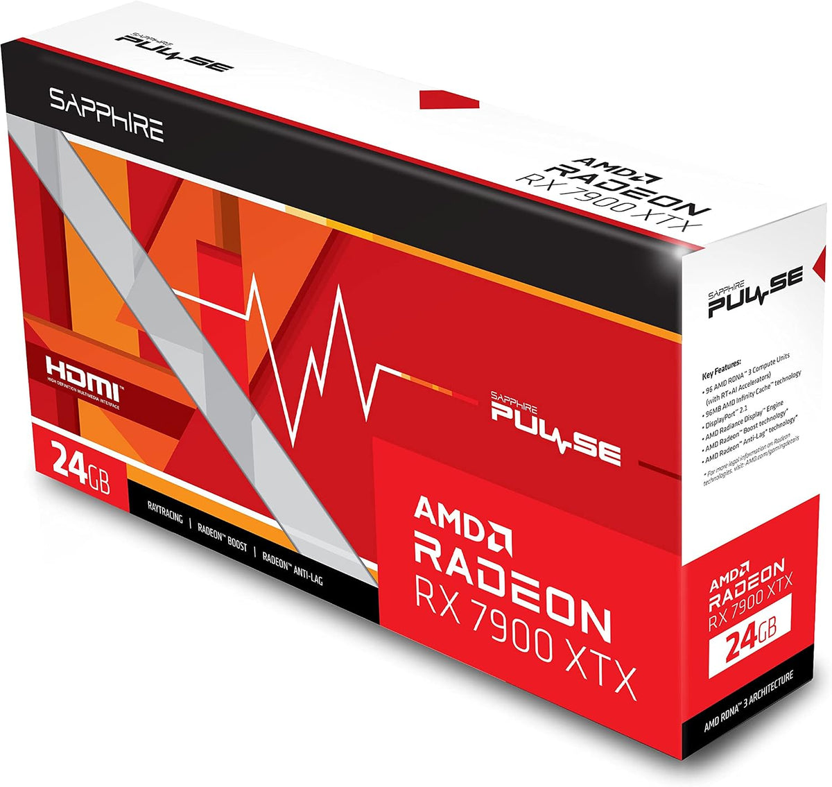 AMD Radeon RX 7900 XTX (24GB) - Image 3
