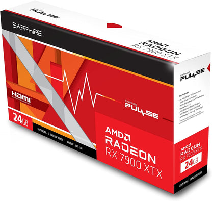 AMD Radeon RX 7900 XTX (24GB) - Image 3