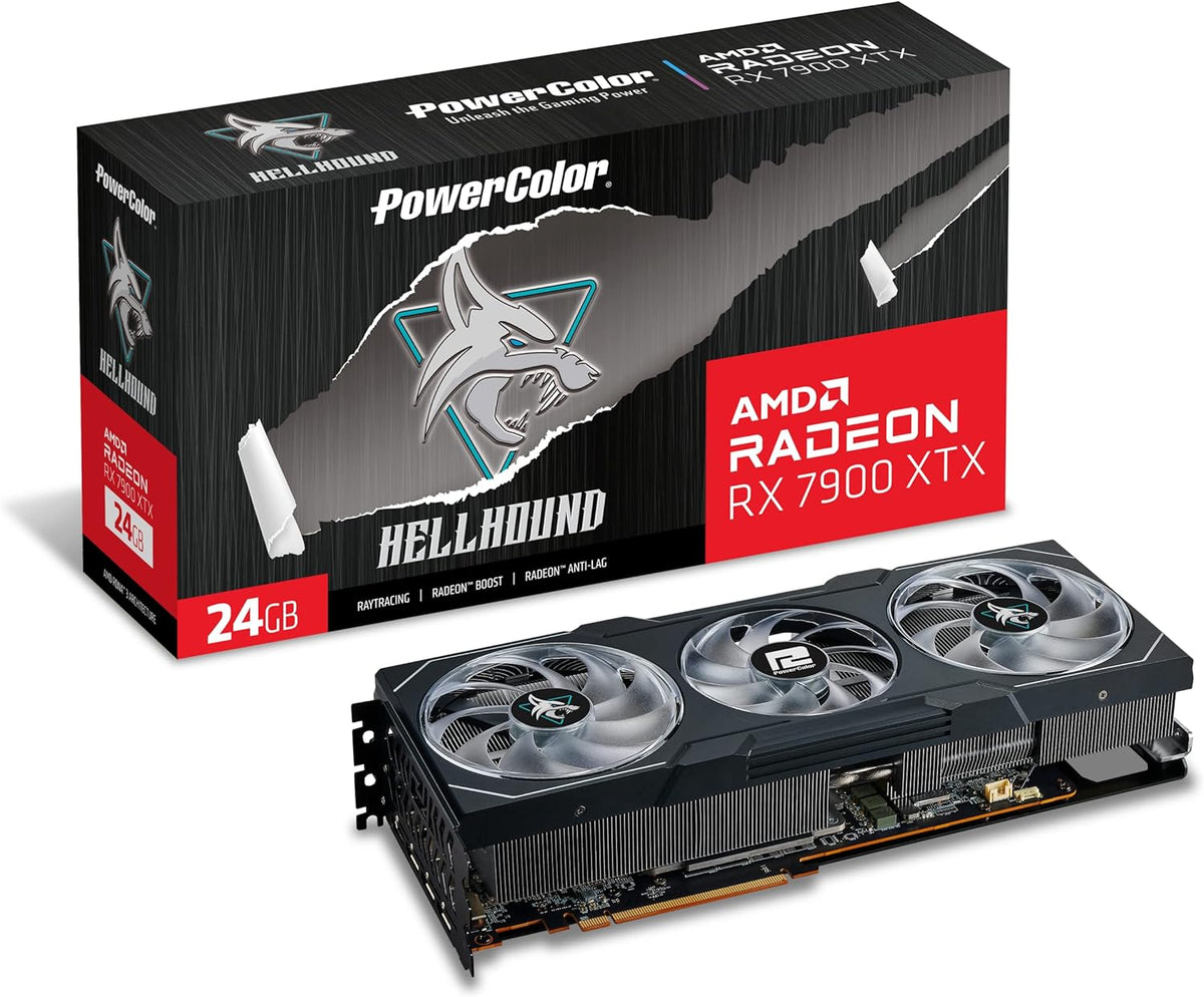 AMD Radeon RX 7900 XTX (24GB) - Image 4