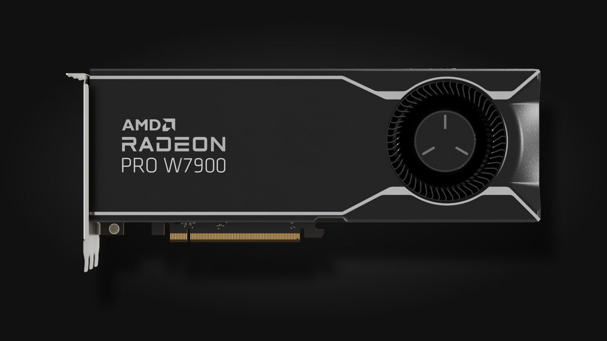 AMD Radeon PRO W7900 (48GB)
