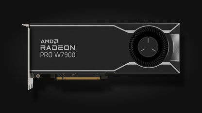 AMD Radeon PRO W7900 (48GB)