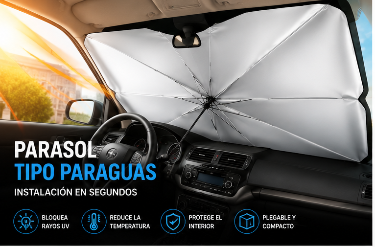 Kit de Protección Total para Coche™ | Limpieza y Brillo Extremo