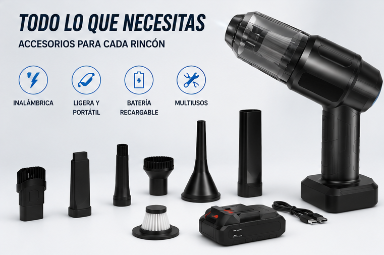 Kit de Protección Total para Coche™ | Limpieza y Brillo Extremo