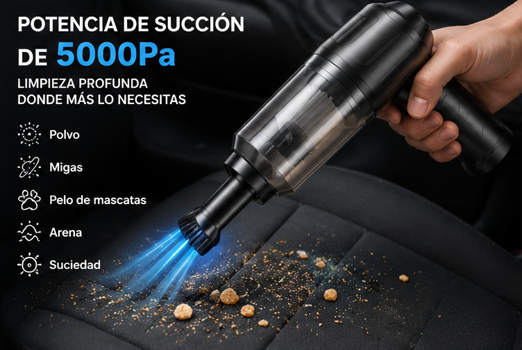 Kit de Protección Total para Coche™ | Limpieza y Brillo Extremo