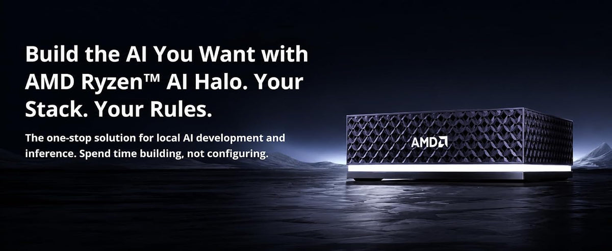 AMD Ryzen AI Halo Developer Platform (Ryzen AI Max+ 395) - Image 3