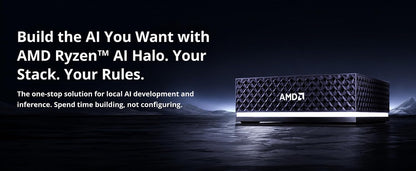 AMD Ryzen AI Halo Developer Platform (Ryzen AI Max+ 395) - Image 3