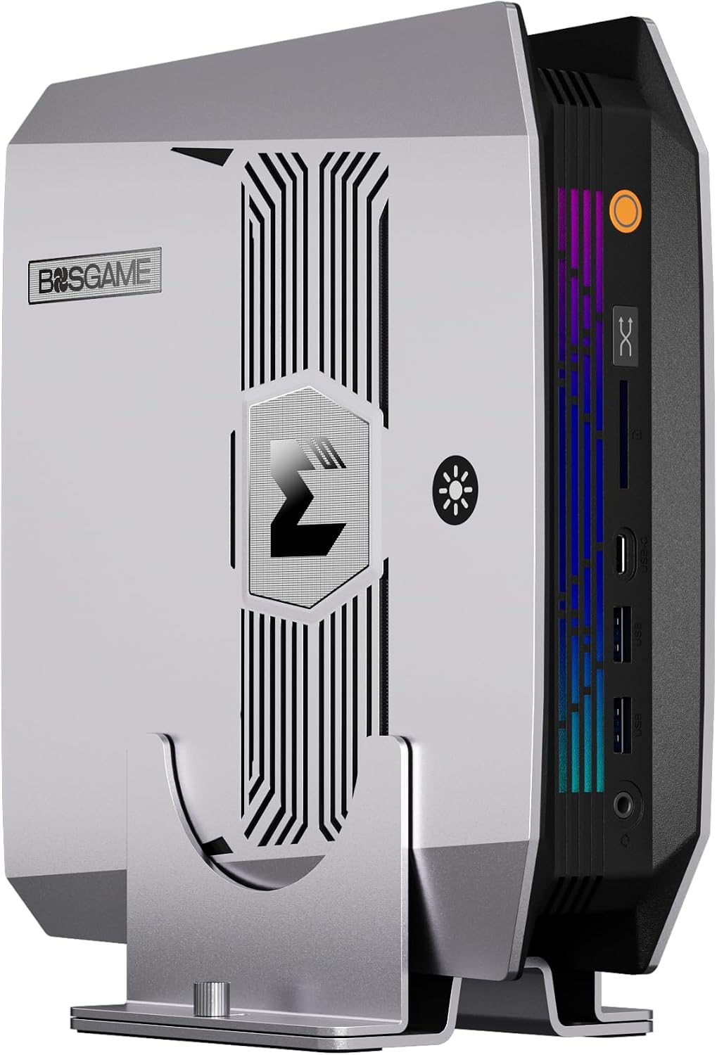 BOSGAME M5 AI Mini PC (Ryzen AI Max+ 395)