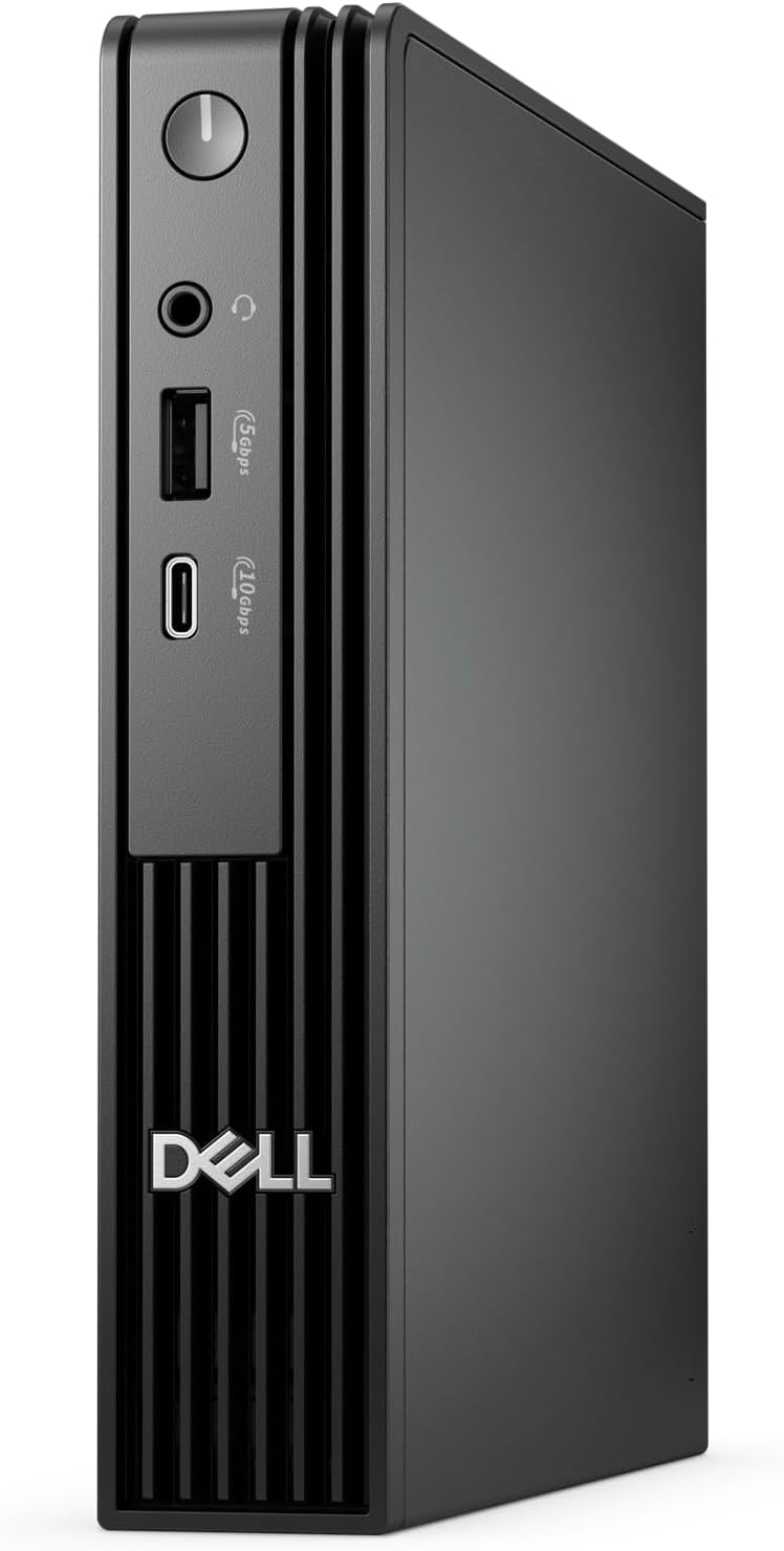 Dell Pro Micro QCM1250 AI Business Mini Desktop (Intel Ultra 5-235T) - Image 3