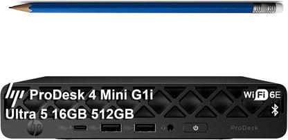 HP ProDesk 4 Mini G1i AI Business Mini Desktop (Intel Ultra 5-235T)