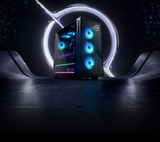 ASUS ROG G700 Gaming Desktop (Intel Core Ultra 7 265F, RTX 5070)