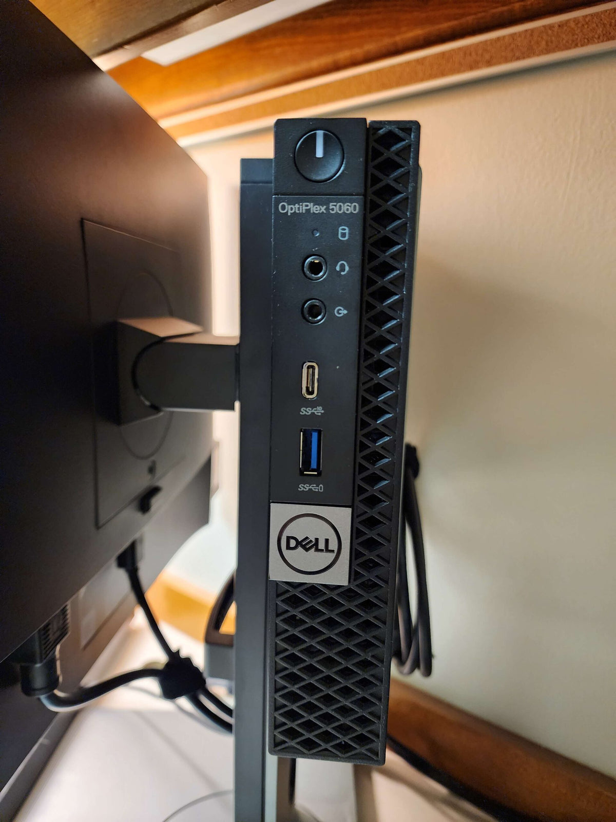 Dell OptiPlex 7080 Micro Desktop (Intel i5-10500, 512GB)