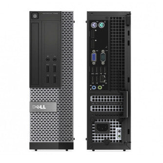 Dell OptiPlex RGB Gaming Desktop (Intel i5 Quad-Core, GT 1030)